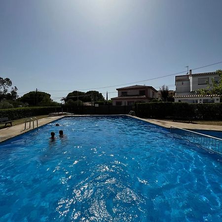 Апартаменты Calma Marina Росас Экстерьер фото